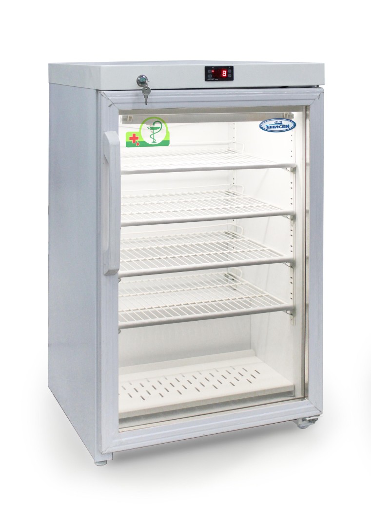 Холодильник фармацевтический Енисей ХШФ-140-2 (медицинский)